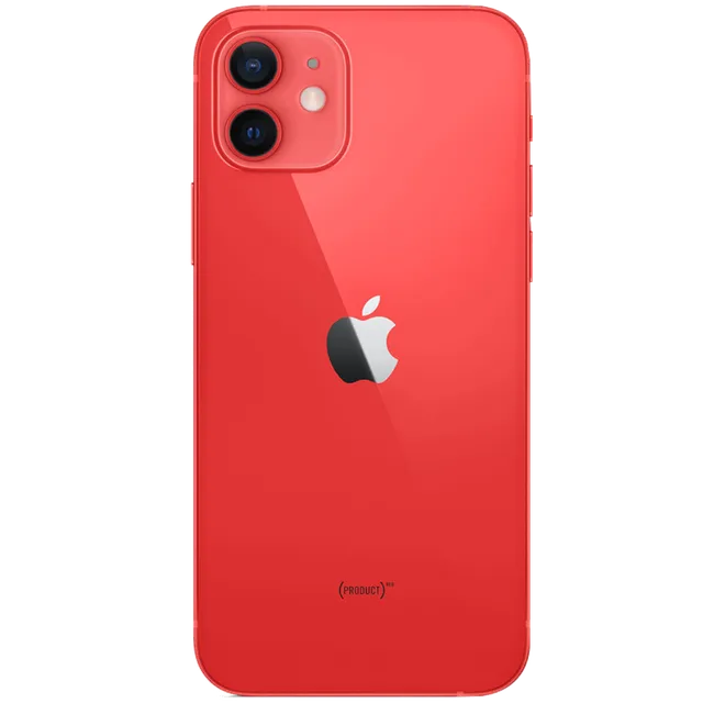 Apple iPhone 12 64GB Red - Unlocked Grade A