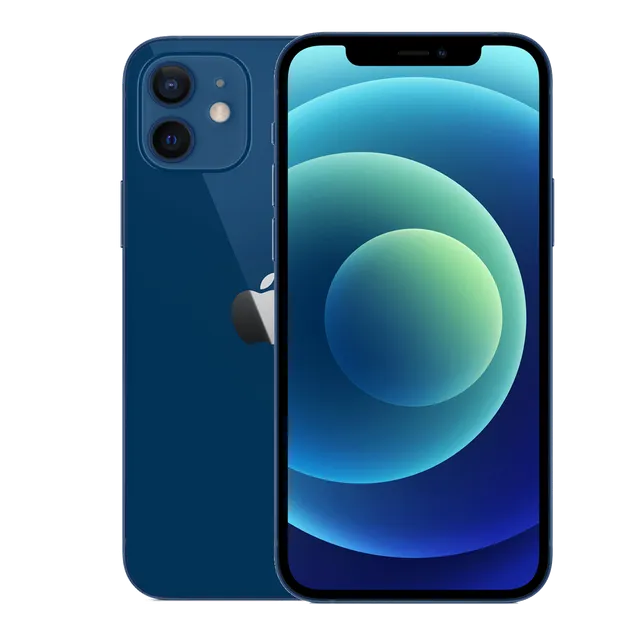 Apple iPhone 12 64GB Blue - Unlocked Grade B