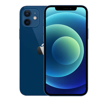 Apple iPhone 12 64GB Blue - Unlocked Grade B