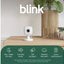 Blink Mini 2 Plug-In CCTV Camera – White (2-Pack) Blink