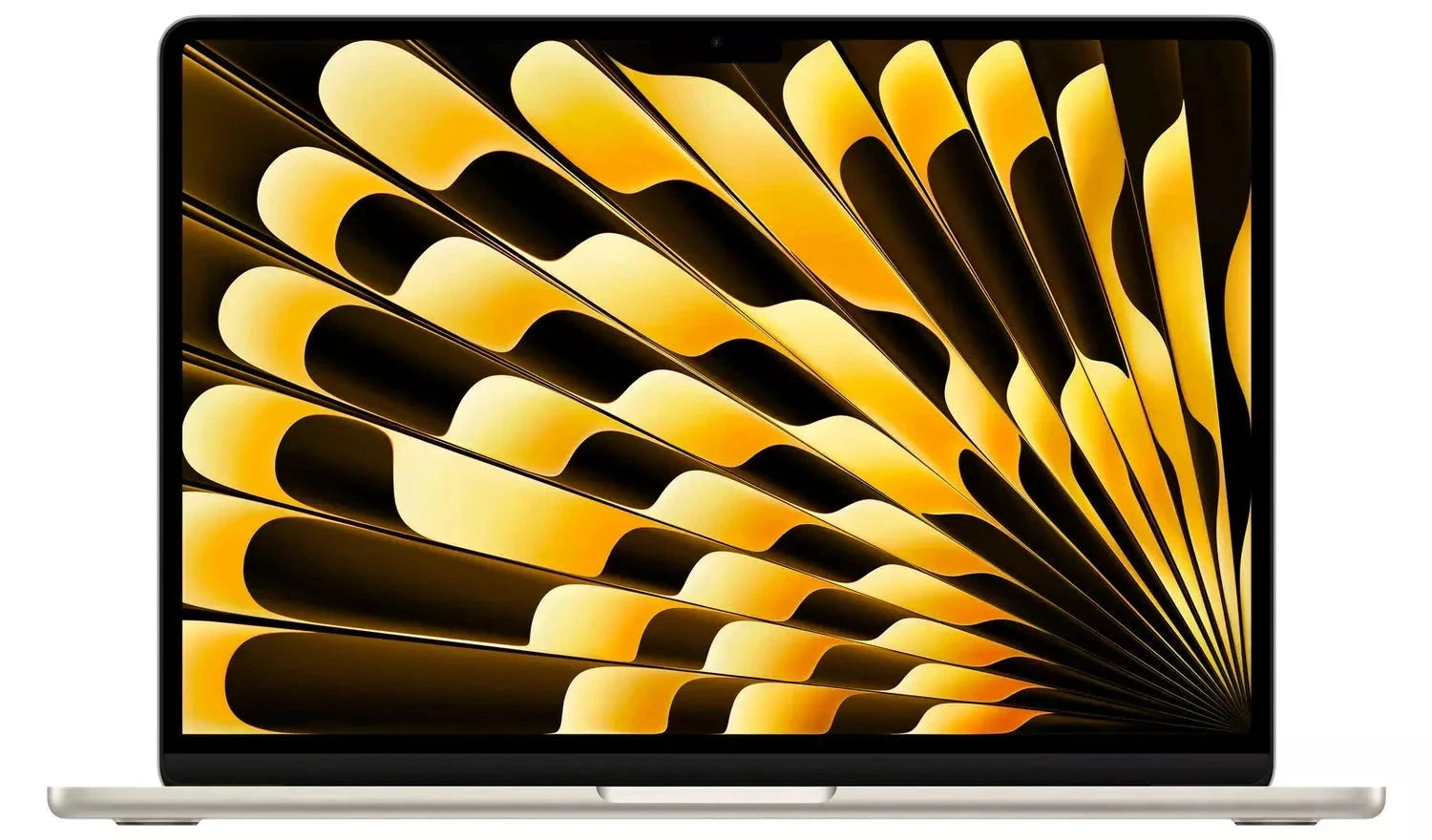 Apple MacBook Air 2025 13.6-inch M4 – 16GB RAM, 256GB SSD, StarLight (New) Apple