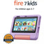 Amazon Fire 7 Kids – 7" Tablet, 16GB, Red – Designed for Ages 3–7, (New) Amazon
