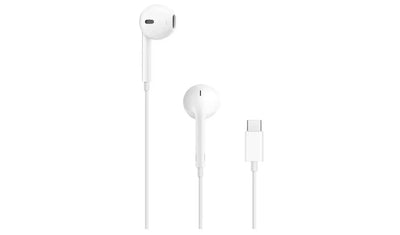Apple EarPods USB-C In-Ear Headphones – White - Funkifone