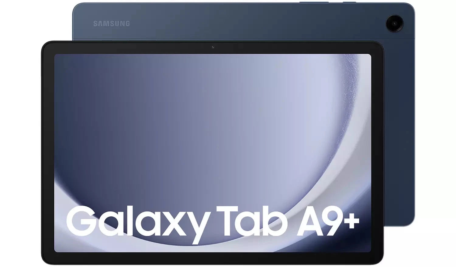 Samsung Galaxy Tab A9+ 11-inch Wi-Fi Tablet – 64GB, Navy (New) Samsung