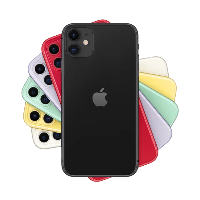 Apple iPhone 11 64gb Black - Unlocked Grade A