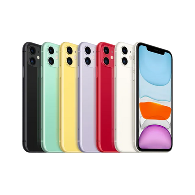 Apple iPhone 11 64gb White - Unlocked Grade A