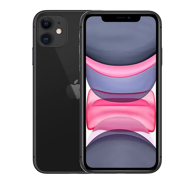 Apple iPhone 11 64gb Black - Unlocked Grade A