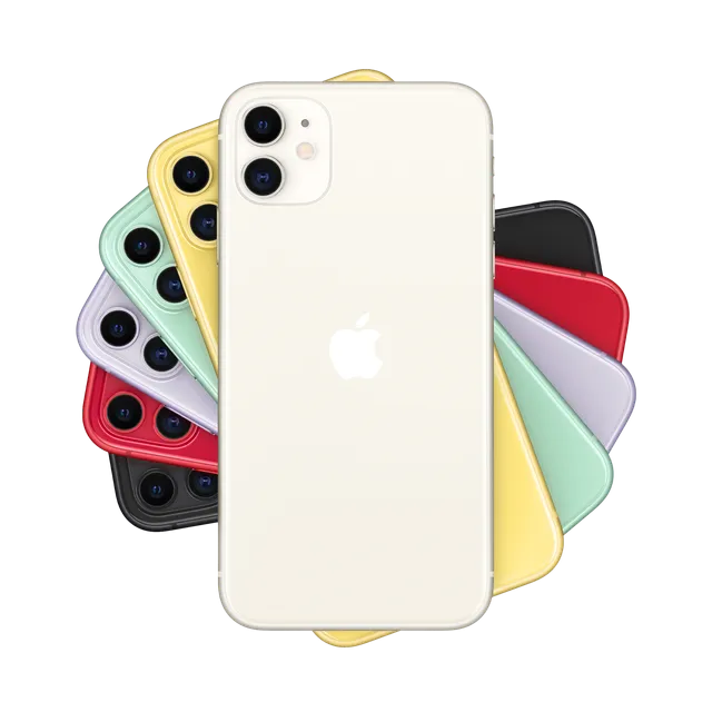 Apple iPhone 11 64gb White - Unlocked Grade A
