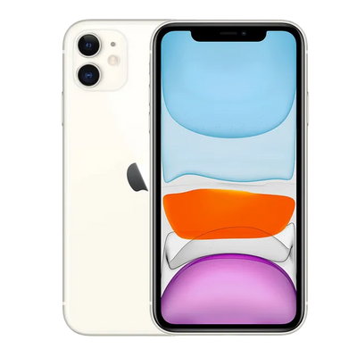 Apple iPhone 11 64gb White - Unlocked Grade A