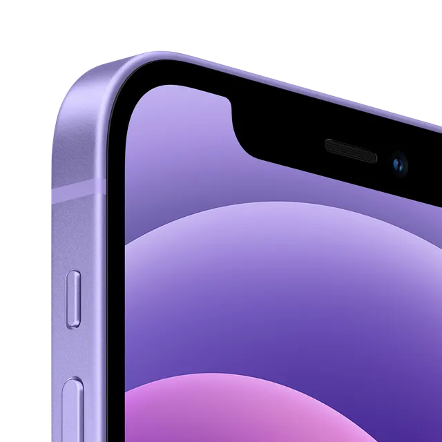 Apple iPhone 12 64GB Purple- Unlocked Grade B