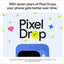 Google Pixel 10 5G 256GB Obsidian –SIM-Free AI Mobile Phone (New) - Funkifone