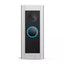 Ring Pro 2 Video Doorbell (Hardwired) – Silver Ring