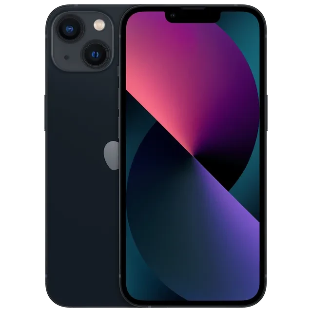 iPhone 13 5G 128GB Red - Unlocked (Excellent Refurbished) Midnight Apple