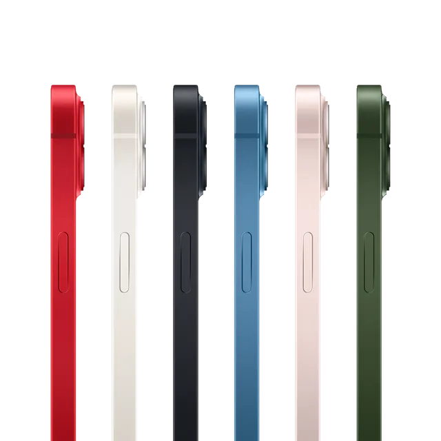 Apple iPhone 13 5G 128GB Red - Unlocked Grade A