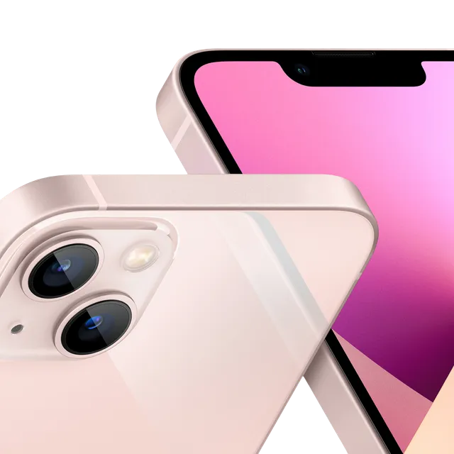 Apple iPhone 13 5G 128GB Pink - Unlocked Grade A
