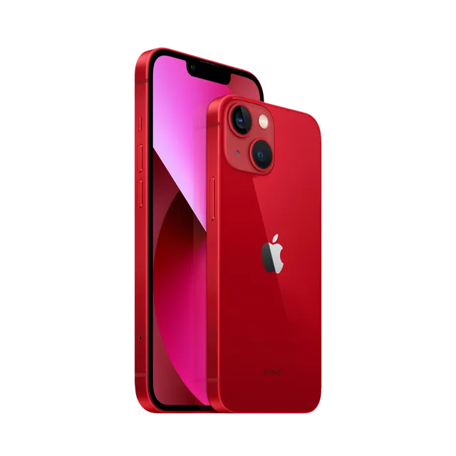 Apple iPhone 13 5G 128GB Red - Unlocked Grade A