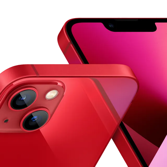 Apple iPhone 13 5G 128GB Red - Unlocked Grade A