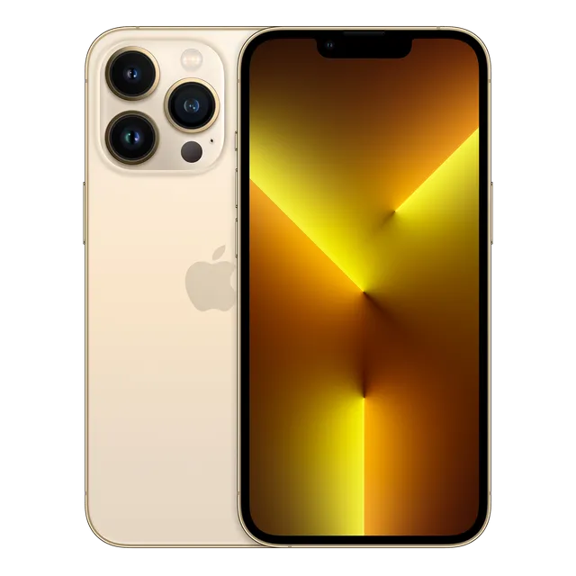 Apple iPhone 13 Pro Max 5G 128GB Gold - Unlocked Grade B
