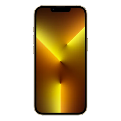 Apple iPhone 13 Pro Max 5G 128GB Gold - Unlocked Grade B