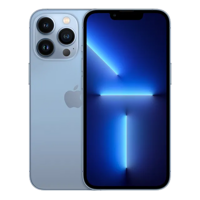 Apple iPhone 13 Pro 5G 128GB  Sierra Blue - Unlocked Grade B