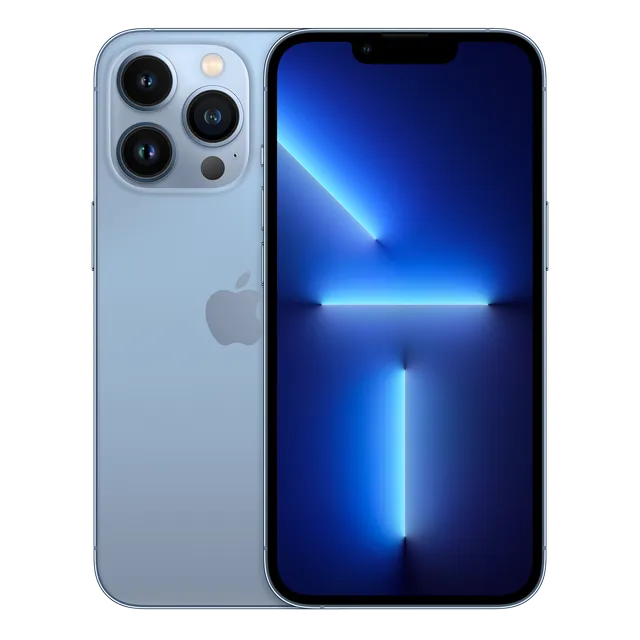 Apple iPhone 13 Pro Max 5G 128GB  Sierra Blue - Unlocked Grade B