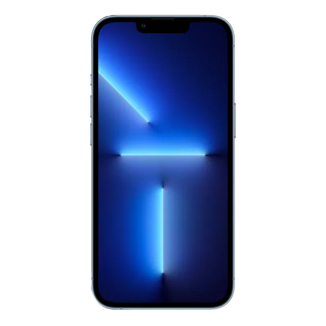 Apple iPhone 13 Pro 5G 128GB  Sierra Blue - Unlocked Grade B
