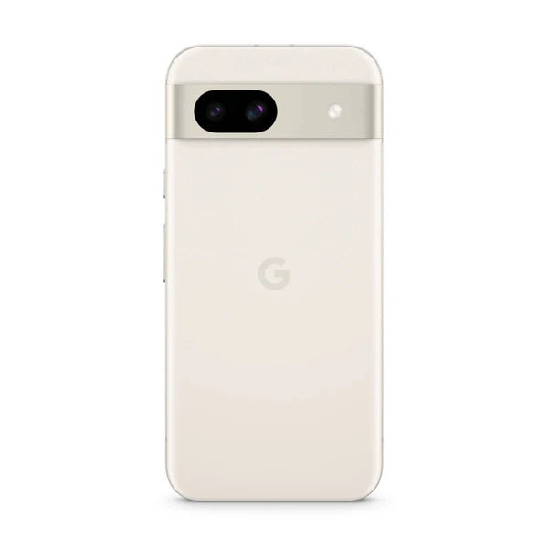 Google Pixel 8a 128GB Porcelain Unlocked (Pristine Condition) Google