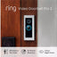 Ring Pro 2 Video Doorbell (Hardwired) – Silver Ring