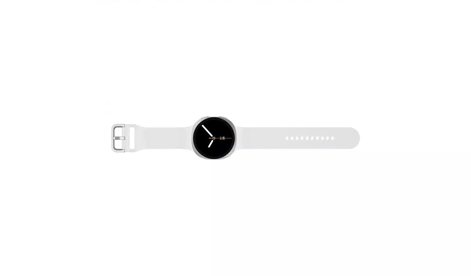 Samsung Galaxy Watch 8 – 40mm Smartwatch, Silver (New) Samsung