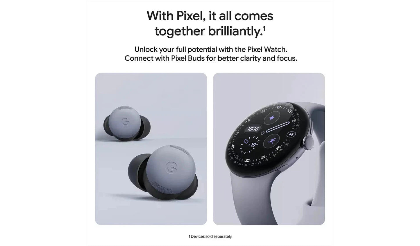 Google Pixel 10 5G 256GB Obsidian –SIM-Free AI Mobile Phone (New) - Funkifone