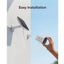 eufy SoloCam C210 2K Wireless Security Camera + Solar Panel eufy