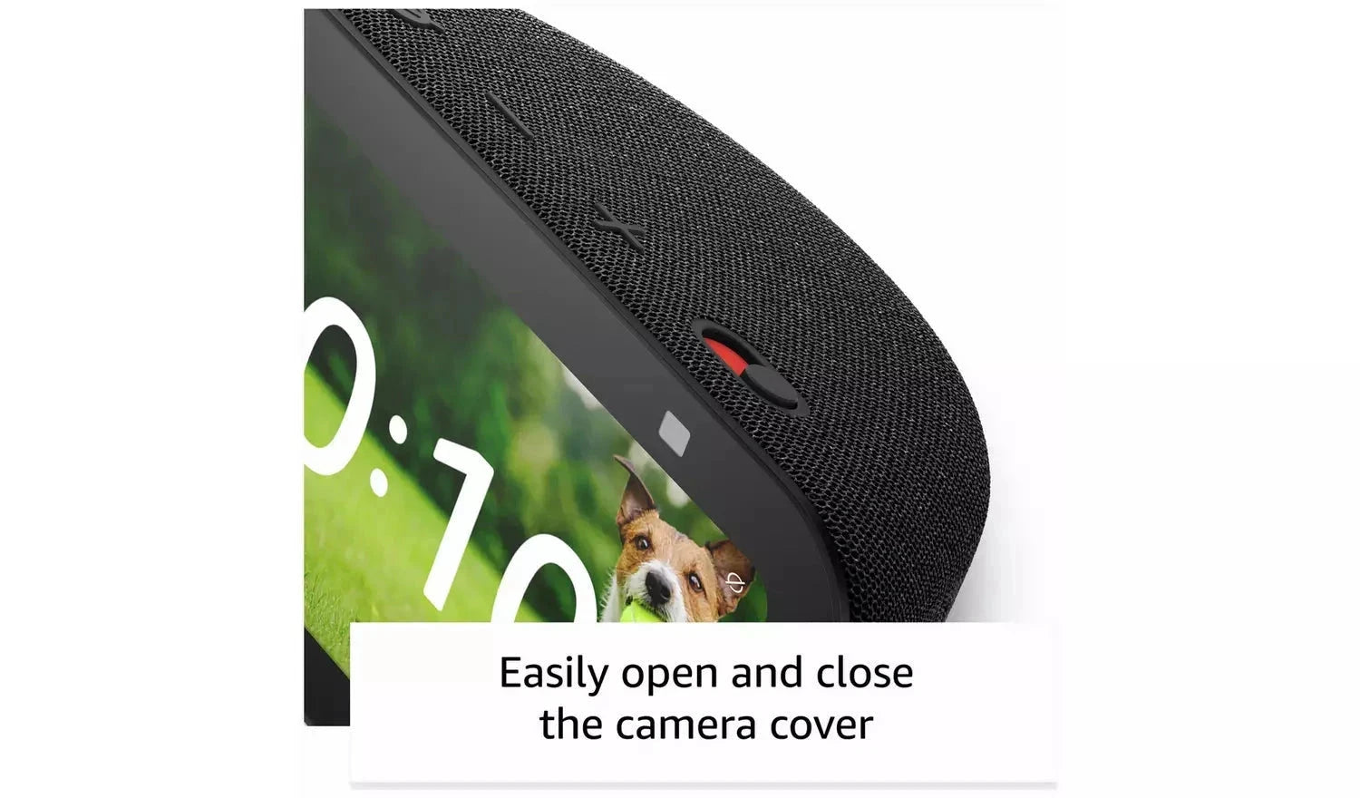 Amazon Echo Show 5 (3rd Gen) Smart Speaker with Alexa – Black (New) - Funkifone