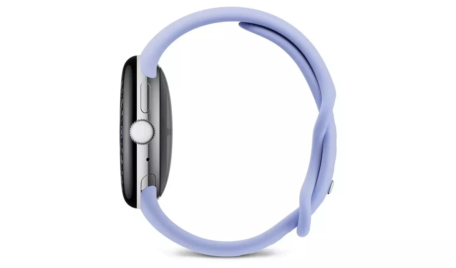 Google Pixel Watch 4 – 41mm Wi-Fi Smartwatch, Porcelain (New) Google