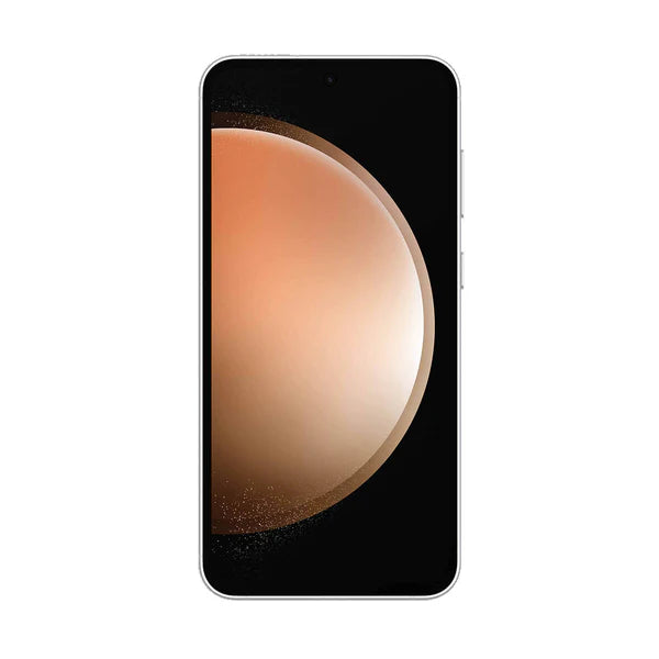 Samsung Galaxy S23 FE 5G Tangerine AI Mobile 256GB - (Very Good Condition)