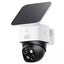 eufy SoloCam S340 3K Wireless Security Camera + Solar Panel eufy