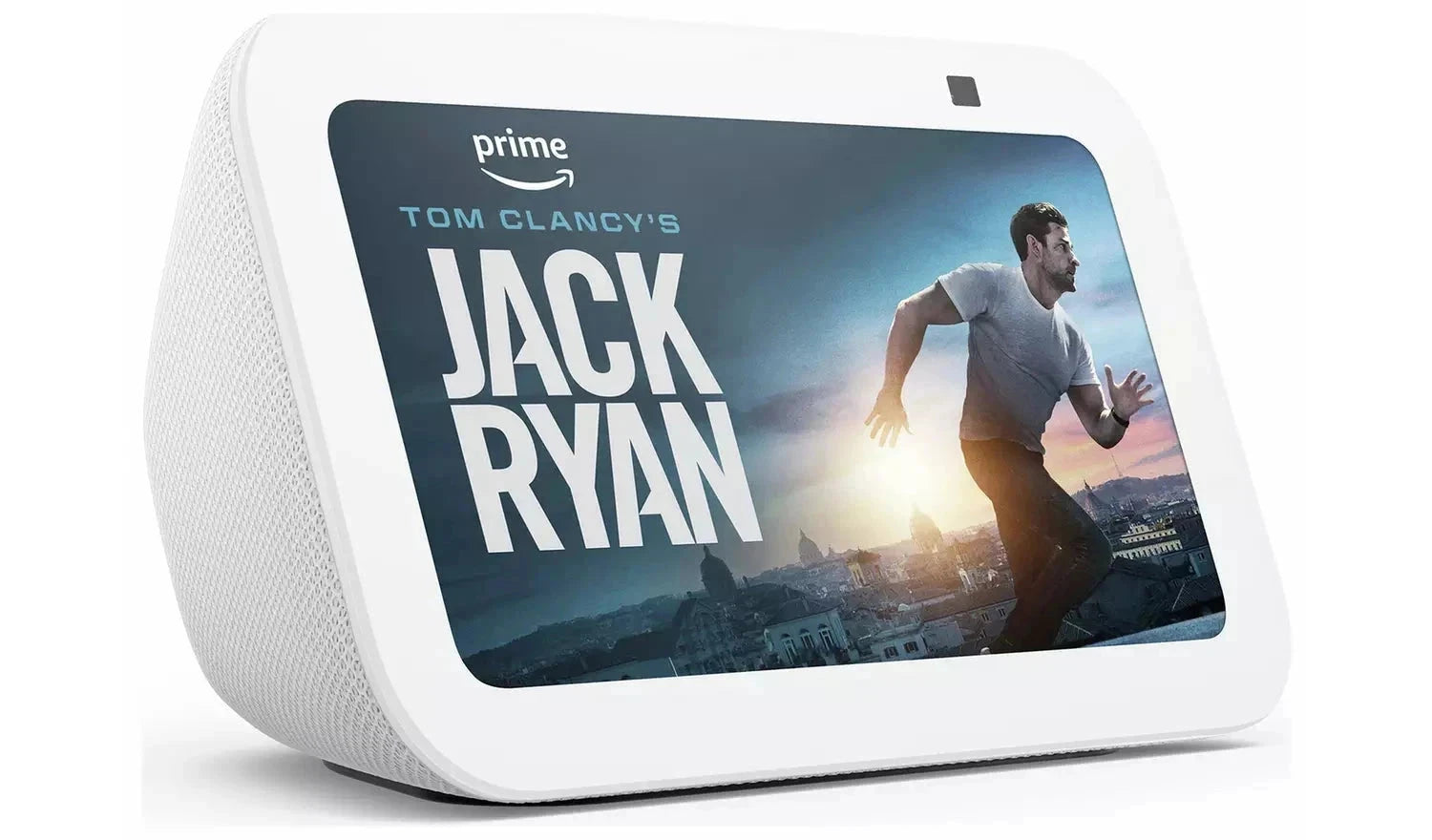 Amazon Echo Show 5 (3rd Gen) Smart Speaker with Alexa – Black (New) - Funkifone