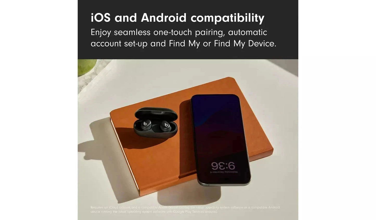 Beats Solo Buds In-Ear True Wireless Earbuds – Red - Funkifone