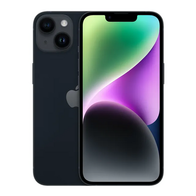 Apple iPhone 14 5G 128GB Midnight - Unlocked Grade A