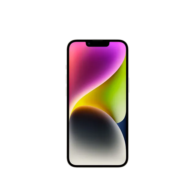 Apple iPhone 14 5G 128GB Starlight - Unlocked Grade A