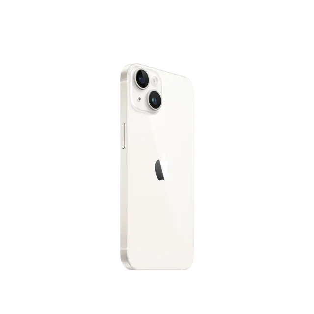 Apple iPhone 14 5G 128GB Starlight - Unlocked Grade A