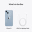 Apple iPhone 14 5G 128GB Blue - Unlocked Grade A