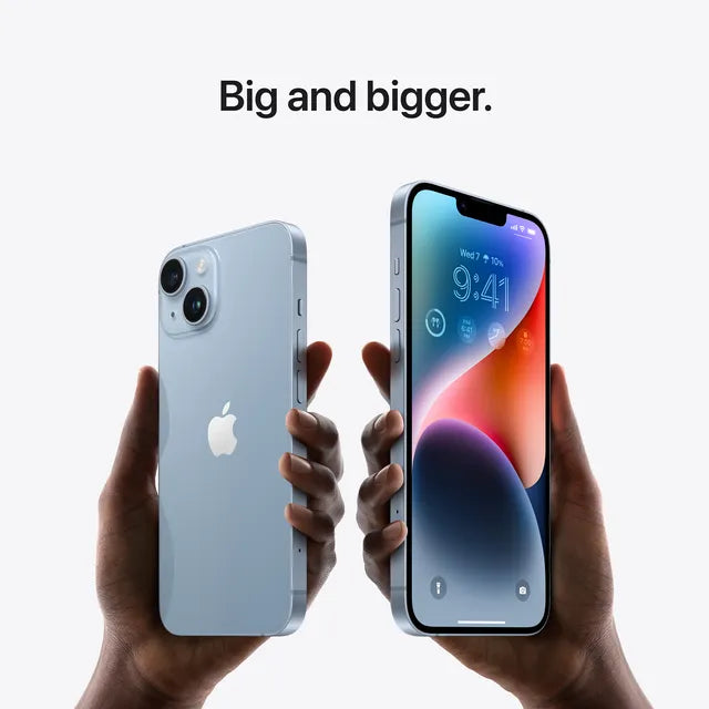 Apple iPhone 14 Plus 5G 128GB Midnight - Unlocked Grade A