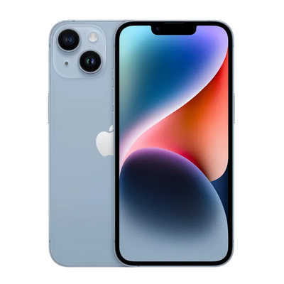 Apple iPhone 14 5G 128GB Blue - Unlocked Grade A