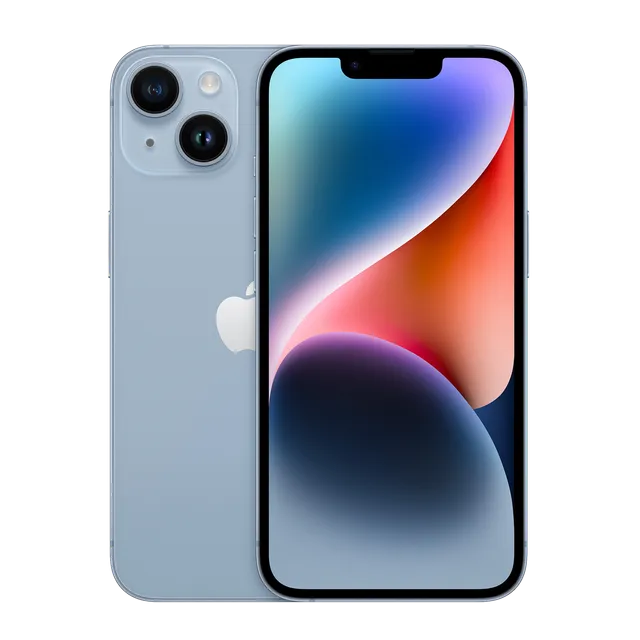 Apple iPhone 14 Plus 5G 128GB Blue - Unlocked Grade A