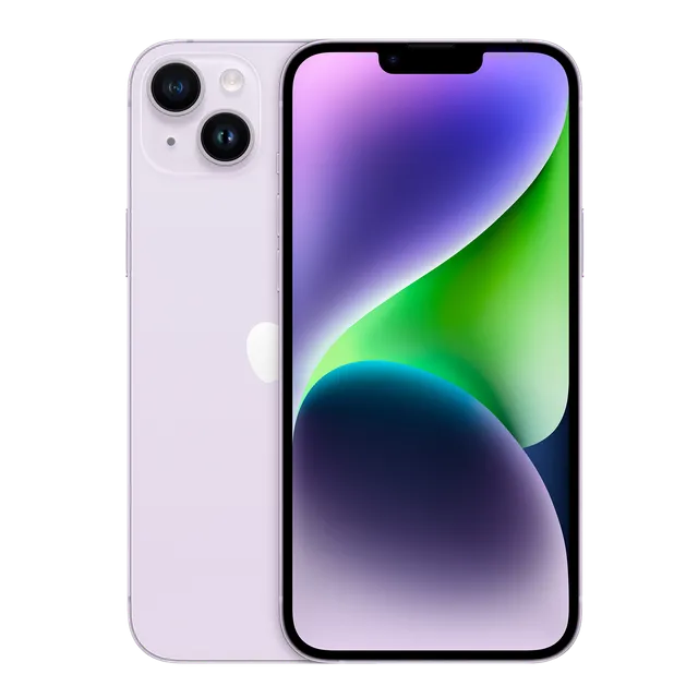 Apple iPhone 14 Plus 5G 128GB Purple - Unlocked Grade A
