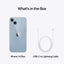 Apple iPhone 14 Plus 5G 128GB Blue - Unlocked Grade A