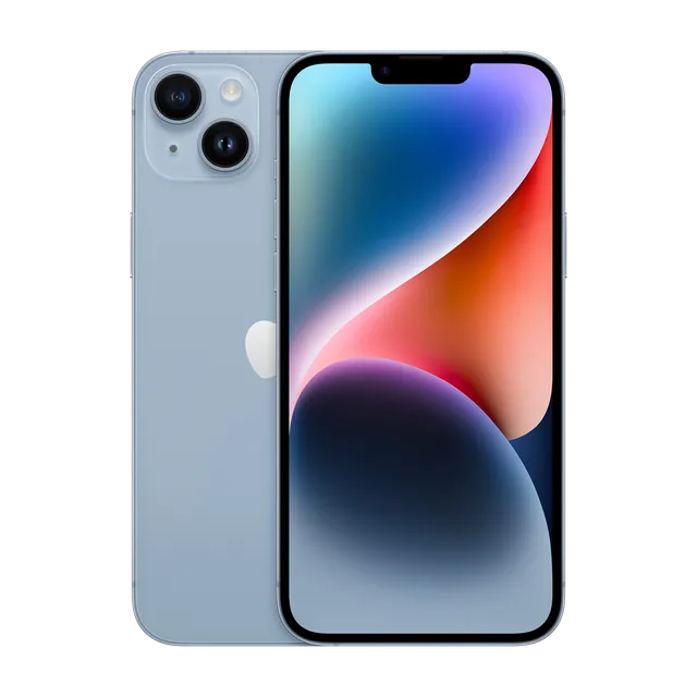 Apple iPhone 14 Plus 5G 128GB Blue - Unlocked Grade A