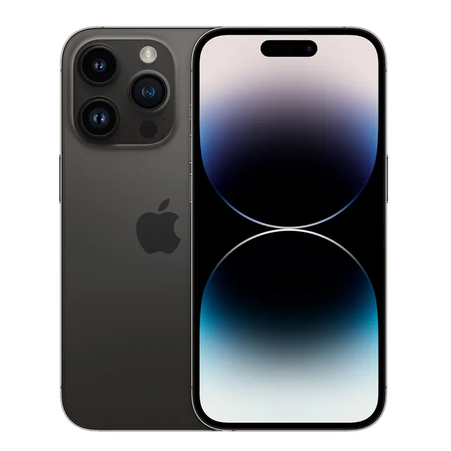 Apple iPhone 14 Pro 5G 128GB Space Black - Unlocked Grade A