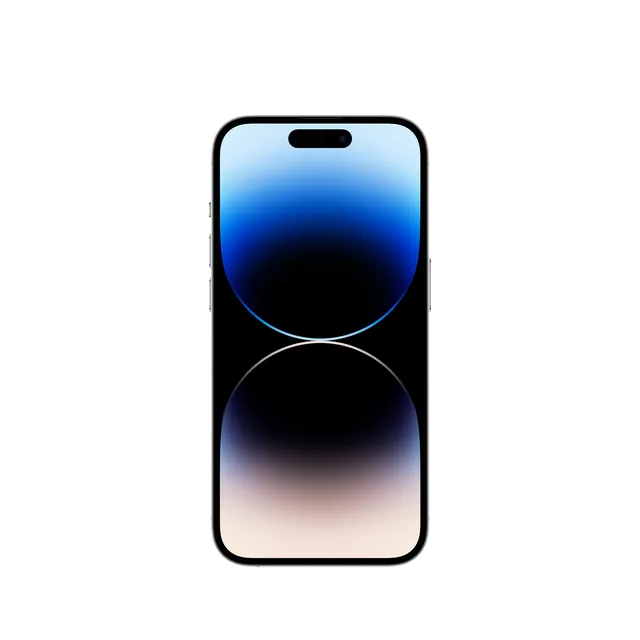 Apple iPhone 14 Pro Max 5G 128GB Silver - Unlocked Grade A