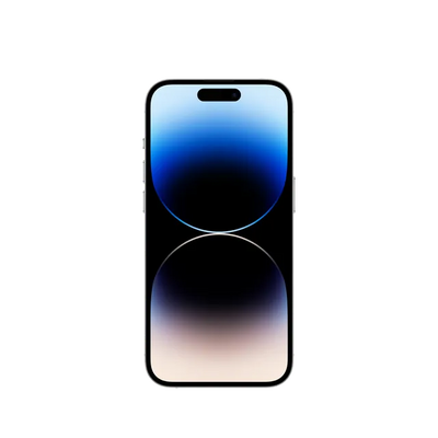 Apple iPhone 14 Pro Max 5G 128GB Silver - Unlocked Grade A